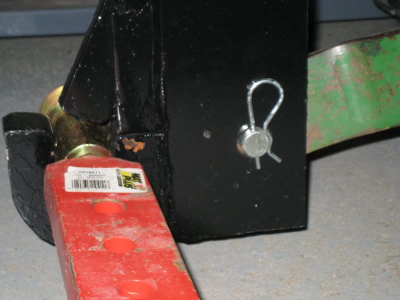 Harbor Freight Quick Hitch... Page 3 The Friendliest Tractor Forum and